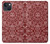 S3556 Yen Pattern Case For iPhone 13