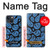 S3679 Cute Ghost Pattern Case For iPhone 13