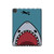 S3825 Cartoon Shark Sea Diving Hard Case For iPad Pro 11 (2021,2020,2018, 3rd, 2nd, 1st)