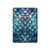 S3809 Mermaid Fish Scale Hard Case For iPad Pro 12.9 (2015,2017)