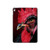 S3797 Chicken Rooster Hard Case For iPad 9.7 (2017,2018), iPad 6, iPad 5