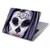 S3821 Sugar Skull Steam Punk Girl Gothic Hard Case For MacBook Pro 13″ - A1706, A1708, A1989, A2159, A2289, A2251, A2338