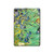 S0210 Van Gogh Irises Hard Case For iPad mini 6, iPad mini (2021)