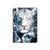 S0265 White Tiger Hard Case For iPad mini 6 7, iPad mini (2021,2024)