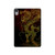 S0354 Chinese Dragon Hard Case For iPad mini 6 7, iPad mini (2021,2024)