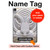 S0574 Tiger Carving Hard Case For iPad mini 6 7, iPad mini (2021,2024)