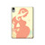 S0815 Pregnant Art Hard Case For iPad mini 6 7, iPad mini (2021,2024)
