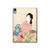 S0889 Japan Art Kimono Hard Case For iPad mini 6 7, iPad mini (2021,2024)
