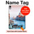 S0982 Beauty of Venice Italy Hard Case For iPad mini 6 7, iPad mini (2021,2024)