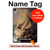 S1091 Rembrandt Christ in The Storm Hard Case For iPad mini 6 7, iPad mini (2021,2024)
