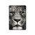 S1352 Lion Face Hard Case For iPad mini 6, iPad mini (2021)