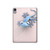 S1631 Funny Gecko Lizard Hard Case For iPad mini 6, iPad mini (2021)