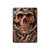 S1675 Skull Blood Tattoo Hard Case For iPad mini 6 7, iPad mini (2021,2024)