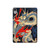 S2073 Japan Dragon Art Hard Case For iPad mini 6 7, iPad mini (2021,2024)