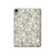 S2077 Money Dollar Banknotes Hard Case For iPad mini 6 7, iPad mini (2021,2024)
