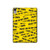 S2088 Police Line Do Not Cross Hard Case For iPad mini 6 7, iPad mini (2021,2024)