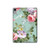 S2178 Flower Floral Art Painting Hard Case For iPad mini 6 7, iPad mini (2021,2024)