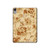 S2180 Flower Floral Vintage Pattern Hard Case For iPad mini 6 7, iPad mini (2021,2024)