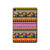 S2292 Aztec Tribal Pattern Hard Case For iPad mini 6, iPad mini (2021)