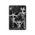 S2327 Giraffes With Sunglasses Hard Case For iPad mini 6 7, iPad mini (2021,2024)