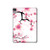 S2359 Plum Blossom Hard Case For iPad mini 6 7, iPad mini (2021,2024)