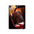 S2396 Red Wine Bottle And Glass Hard Case For iPad mini 6 7, iPad mini (2021,2024)