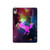 S2486 Rainbow Unicorn Nebula Space Hard Case For iPad mini 6 7, iPad mini (2021,2024)