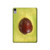 S2552 Avocado Fruit Hard Case For iPad mini 6 7, iPad mini (2021,2024)