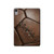 S2661 Leather Soccer Football Graphic Hard Case For iPad mini 6 7, iPad mini (2021,2024)