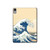 S2790 Hokusai Under The Wave off Kanagawa Hard Case For iPad mini 6 7, iPad mini (2021,2024)