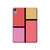 S2795 Cheek Palette Color Hard Case For iPad mini 6 7, iPad mini (2021,2024)