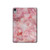 S2843 Pink Marble Texture Hard Case For iPad mini 6 7, iPad mini (2021,2024)
