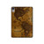 S2861 Antique World Map Hard Case For iPad mini 6 7, iPad mini (2021,2024)