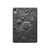 S2946 Moon Surface Hard Case For iPad mini 6 7, iPad mini (2021,2024)