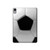 S2964 Football Soccer Ball Hard Case For iPad mini 6 7, iPad mini (2021,2024)