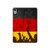 S2966 Germany Football Soccer Hard Case For iPad mini 6 7, iPad mini (2021,2024)