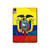 S3020 Ecuador Flag Hard Case For iPad mini 6, iPad mini (2021)