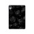 S3153 Black Roses Hard Case For iPad mini 6, iPad mini (2021)