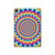 S3162 Colorful Psychedelic Hard Case For iPad mini 6, iPad mini (2021)