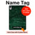 S3190 Math Formula Greenboard Hard Case For iPad mini 6 7, iPad mini (2021,2024)