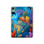 S3227 Underwater World Cartoon Hard Case For iPad mini 6 7, iPad mini (2021,2024)