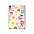 S3280 Kids Drawing Hard Case For iPad mini 6 7, iPad mini (2021,2024)