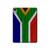 S3464 South Africa Flag Hard Case For iPad mini 6, iPad mini (2021)