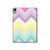 S3514 Rainbow Zigzag Hard Case For iPad mini 6, iPad mini (2021)