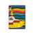 S3599 Hippie Submarine Hard Case For iPad mini 6 7, iPad mini (2021,2024)