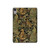 S3661 William Morris Forest Velvet Hard Case For iPad mini 6 7, iPad mini (2021,2024)