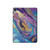 S3676 Colorful Abstract Marble Stone Hard Case For iPad mini 6, iPad mini (2021)