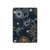 S3702 Moon and Sun Hard Case For iPad mini 6 7, iPad mini (2021,2024)
