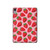S3719 Strawberry Pattern Hard Case For iPad mini 6 7, iPad mini (2021,2024)