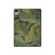 S3790 William Morris Acanthus Leaves Hard Case For iPad mini 6 7, iPad mini (2021,2024)